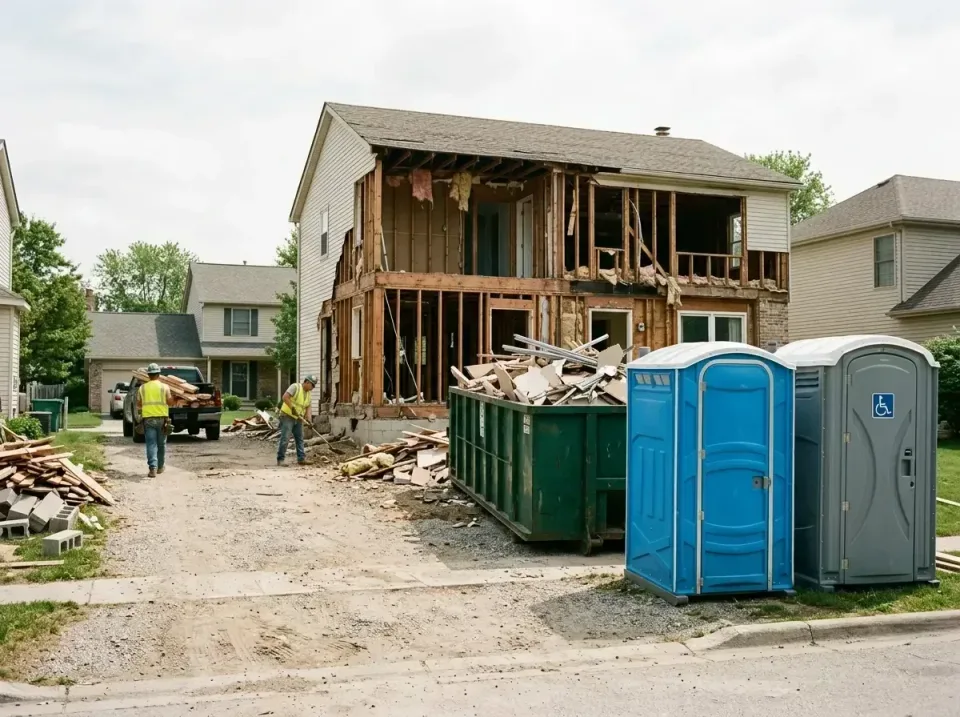 home-renovation-demolition-sit-010 — frequently asked questions, Portable Toilet & Dumpsters Rental in Crockett, CA
